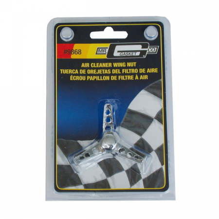 MR GASKET TRI-BAR SPINNER NUT