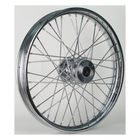 PAUGHCO FRONT WHEEL 40-SPOKE, 21 X 2.15