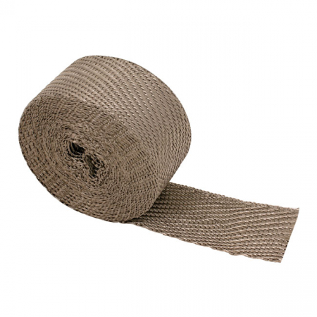 MR. GASKET, INFERNO EXHAUST INSULATING WRAP. 2" WIDE. MATRI