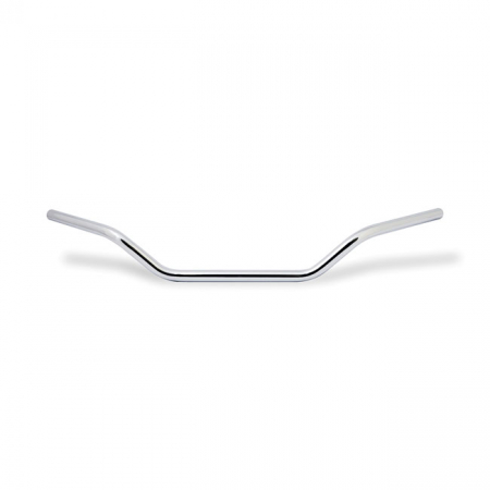 EARLY GLIDE STYLE HANDLEBAR 1" CHROME