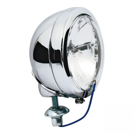 CHROME FL STYLE SPOTLAMP 4-1/2 INCH