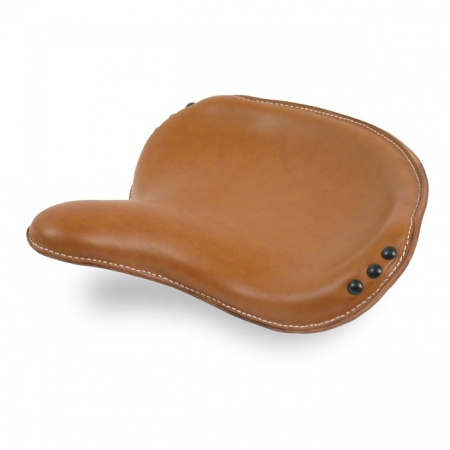 SOLO SEAT, BROWN MILITARY