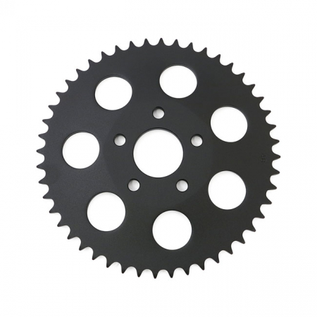 REAR SPROCKET, BLACK. 48T