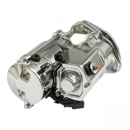 WAI, 1.4KW. STARTER MOTOR. CHROME