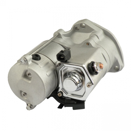 WAI, 1.4KW. STARTER MOTOR. ALUMINUM FINISH