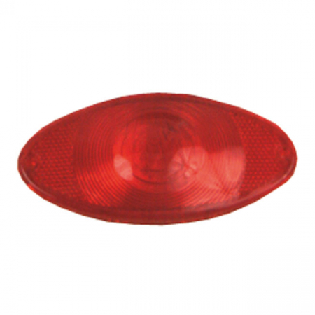 REPLACEMENT LENS, FOR CATEYE TAILLIGHT