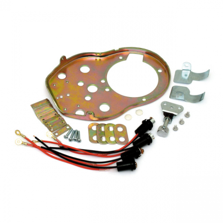 BASE PLATE MOUNT KIT, CATEYE DASH (36-46)