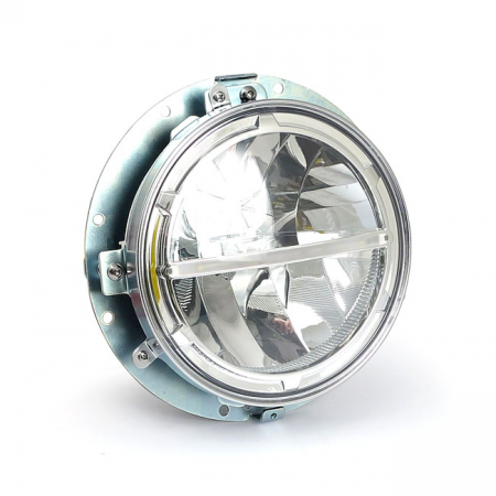 7" LED HEADLAMP UNIT