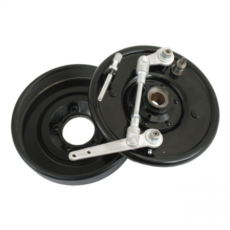 FRONT BRAKE DRUM KIT, DOUBLE CAM