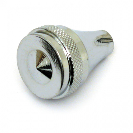 CHOKE KNOB, CHROME