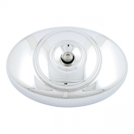 OVAL AIRCLEANER COVER