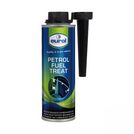 EUROL PETROL FUEL TREAT, 250CC