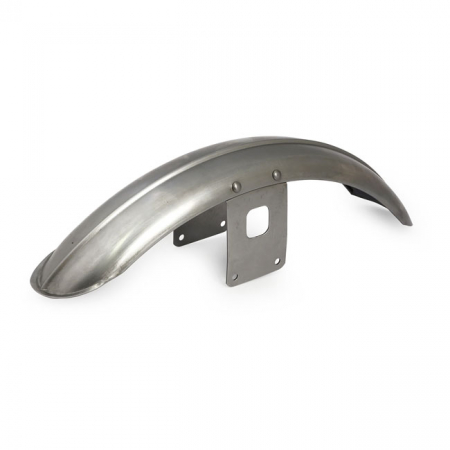 RIBBED FRONT FENDER, XL, FX