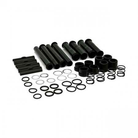 COMPLETE PUSHROD COVER KIT