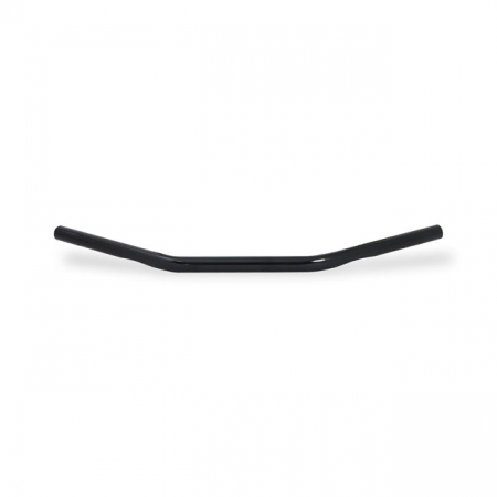 DRAG BAR 1" GLOSS BLACK