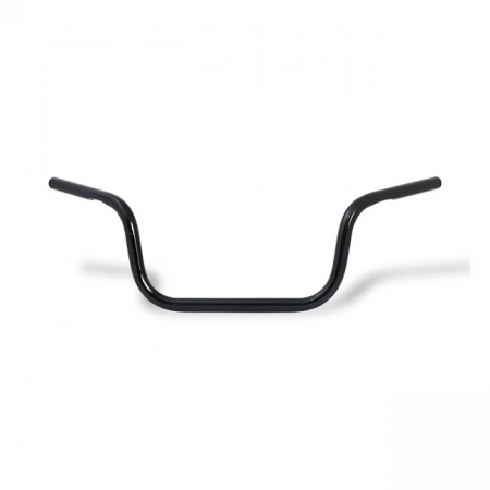 HERITAGE STYLE HANDLEBAR 1" GLOSS BLACK