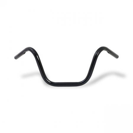 FXWG STYLE 1" HANDLEBAR. BLACK