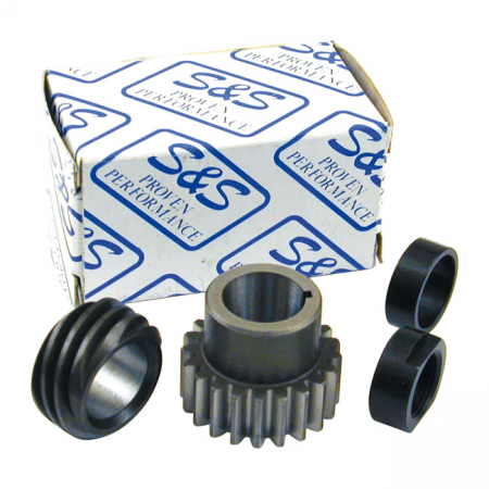 S&S 90-99 B.T. PINION CONVERSION KIT