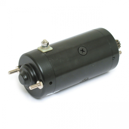 STARTTIMOOTTORI, STARTER MOTOR, PRESTOLITE. BLACK