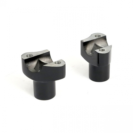 OEM TYPE STYLE RISERS, NON THREADED