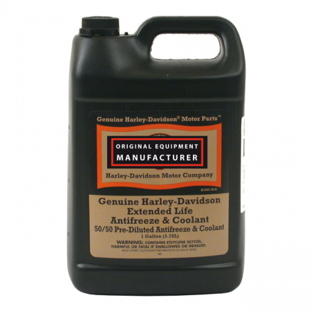 ENGINE COOLANT, V-ROD 1 GALLON