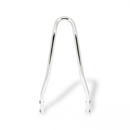 9/16" ROUND STEEL SISSYBAR, POINTED TOP