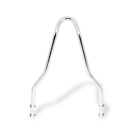 9/16" ROUND STEEL SISSYBAR, POINTED TOP