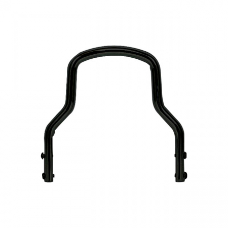 9/16" ROUND STEEL SISSYBAR, REGULAR TOP