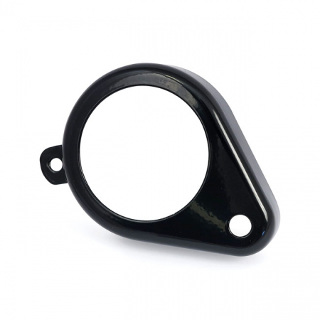 COVER, BEARING FOOT CLUTCH LEVER. BLACK