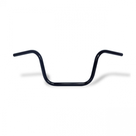 APEHANGER HANDLEBAR, 10" RISE, 1" BLACK