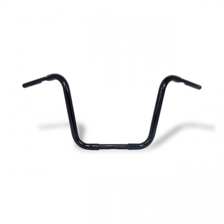 1-1/4" BUFFALO APEHANGERS, 14" HIGH, BLACK