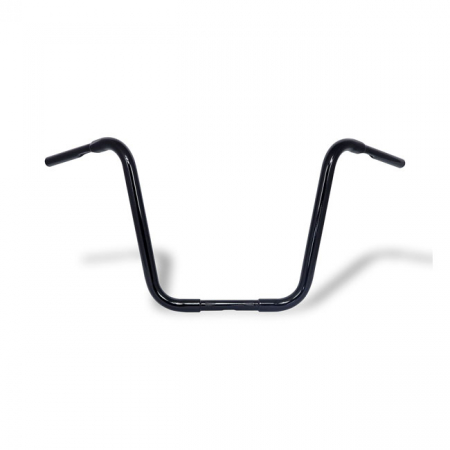 1-1/4" BUFFALO APEHANGERS, 16" HIGH, BLACK