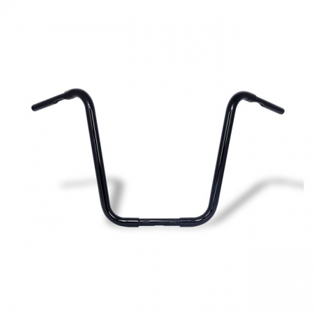 1-1/4" BUFFALO APEHANGERS, 18" HIGH, BLACK