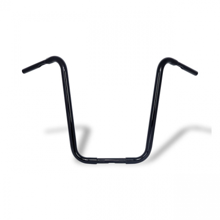 1-1/4" BUFFALO APEHANGERS, 20" HIGH, BLACK