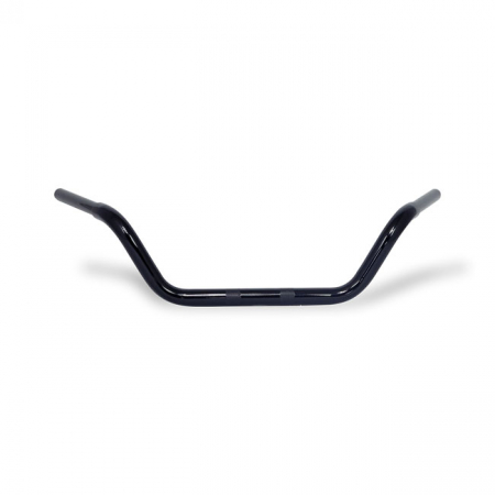 1-1/4" LATE FATBOY OEM STYLE HANDLEBAR. BLACK