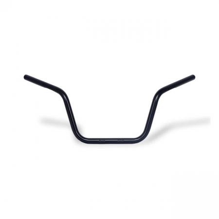 FLST OEM STYLE HANDLEBAR 1". BLACK