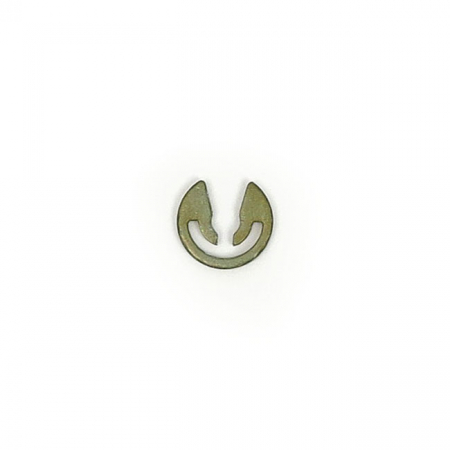 RETAINING RING, THROTTLE TENSION SCREW