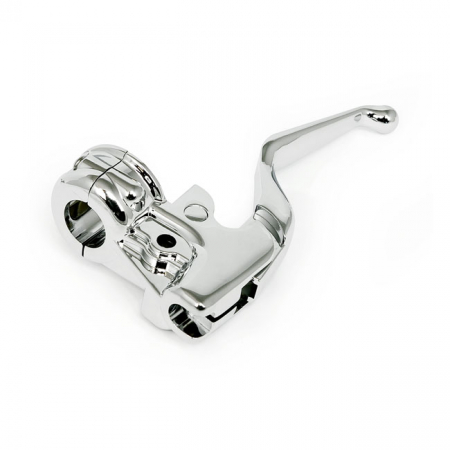 CLUTCH LEVER ASSEMBLY. CHROME