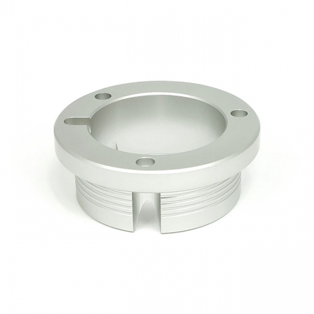 AIR CLEANER ADAPTER, CV TO RUBBER FLANGE