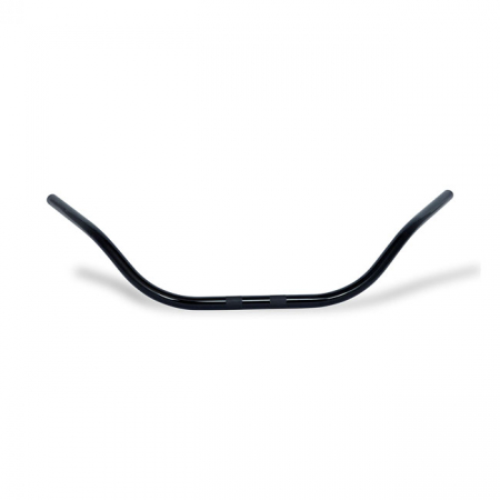 BIKINI BAR STYLE HANDLEBAR 1" BLACK