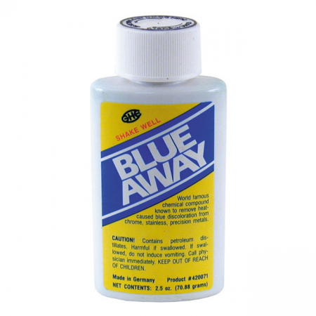 BLUE AWAY 2.5 OZ.