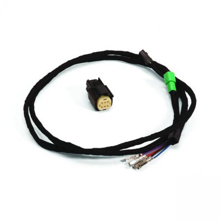 MOTION PRO THROTTLE BY WIRE HARNESS, HD B