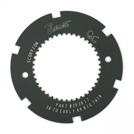 BARNETT, SCORPION CLUTCH HUB LOCK PLATE TOOL