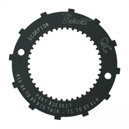 BARNETT, SCORPION CLUTCH HUB LOCK PLATE TOOL