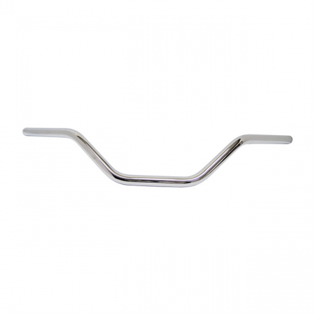 HANDLEBAR, XLX STYLE 1" CHROME