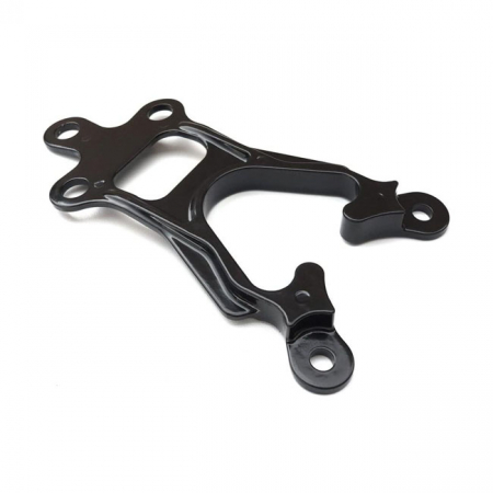 MOTONE, STREET TWIN SPEEDO BRACKET. BLACK