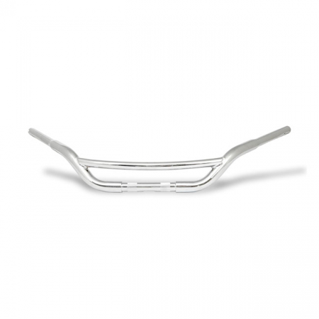 HOLLYWOOD 1-1/4" HANDLEBAR. CHROME