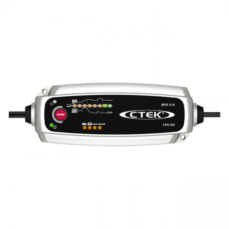 CTEK, MXS 5.0 T BATTERY CHARGER, EU