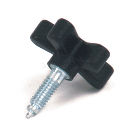 THROTTLE TENSION SCREW, LARGE KNOB