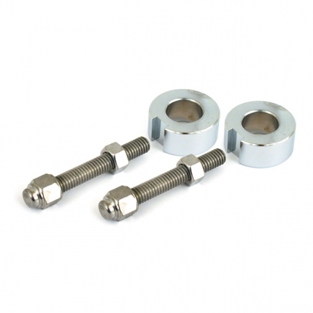 AXLE ADJUSTER KIT, CAP STYLE